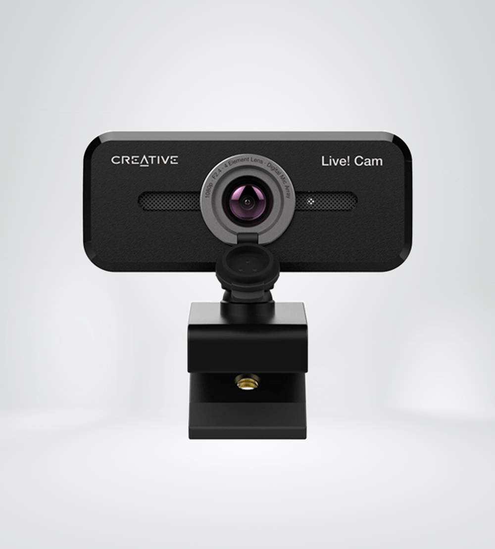 LIVE! CAM SYNC V2 FHD 1080P