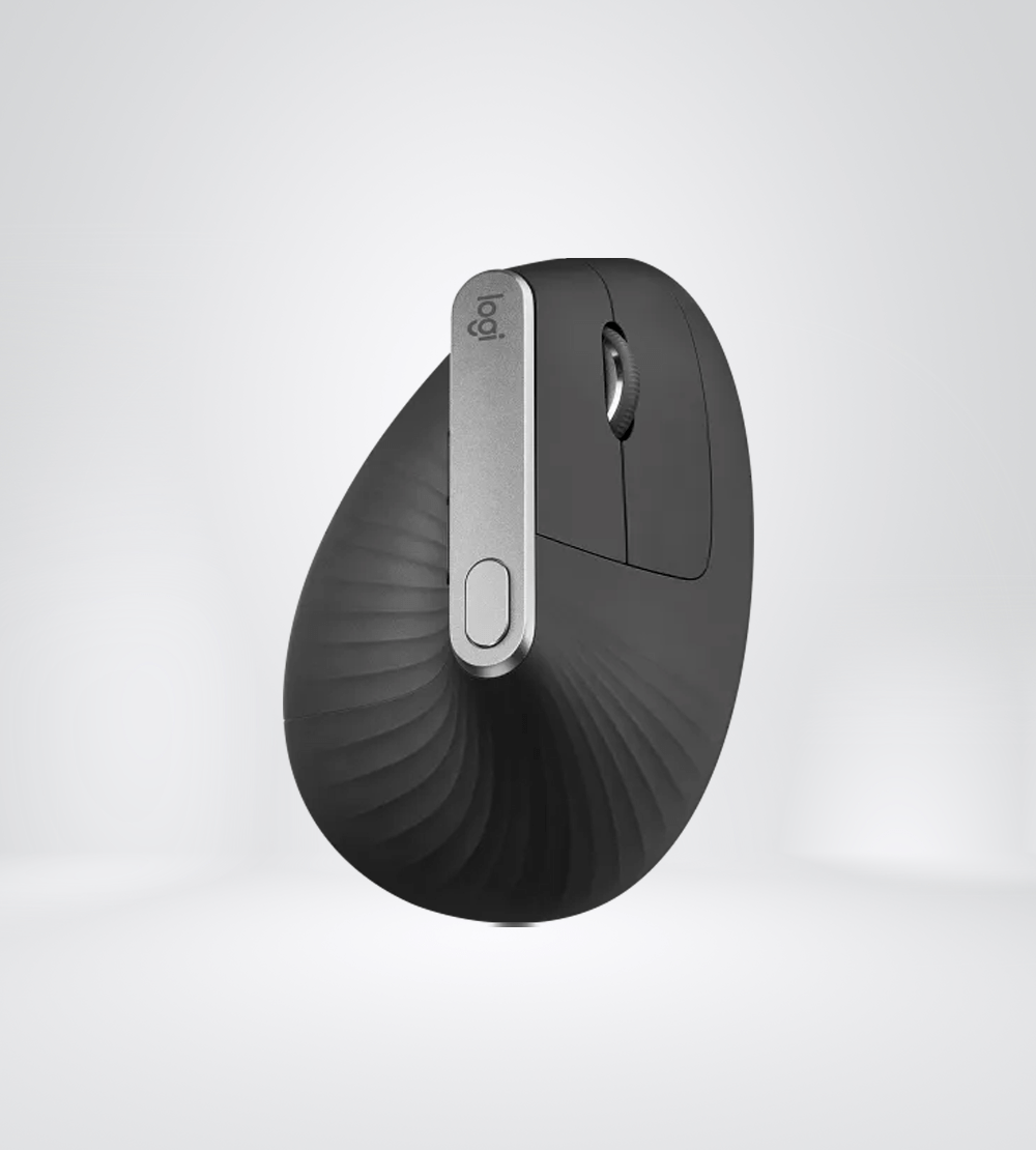 LOGITECH MX VERTICAL WIRELESSBT BLACKc