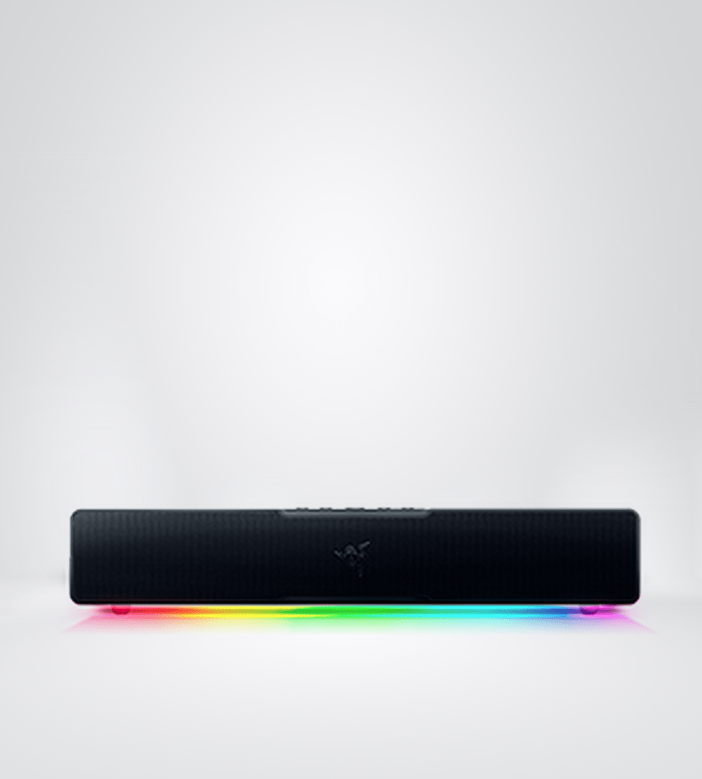 LEVIATHAN V2 X SOUND BAR SW BT THX CHROMA BLACK