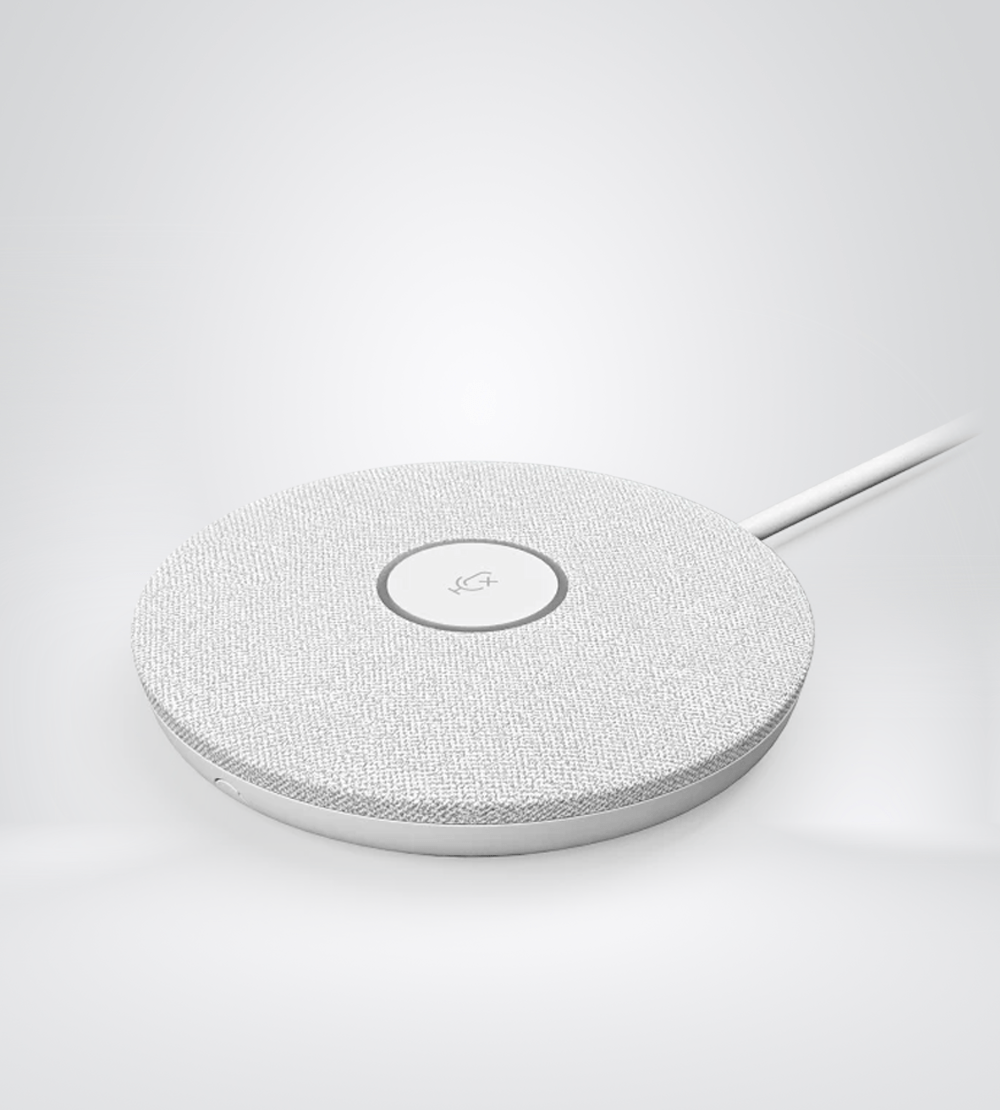 LOGITECH B2B WHITE PARA RALLY