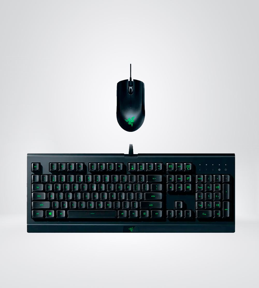 RAZER CYNOSA LITE + ABYSSUS LITE SP