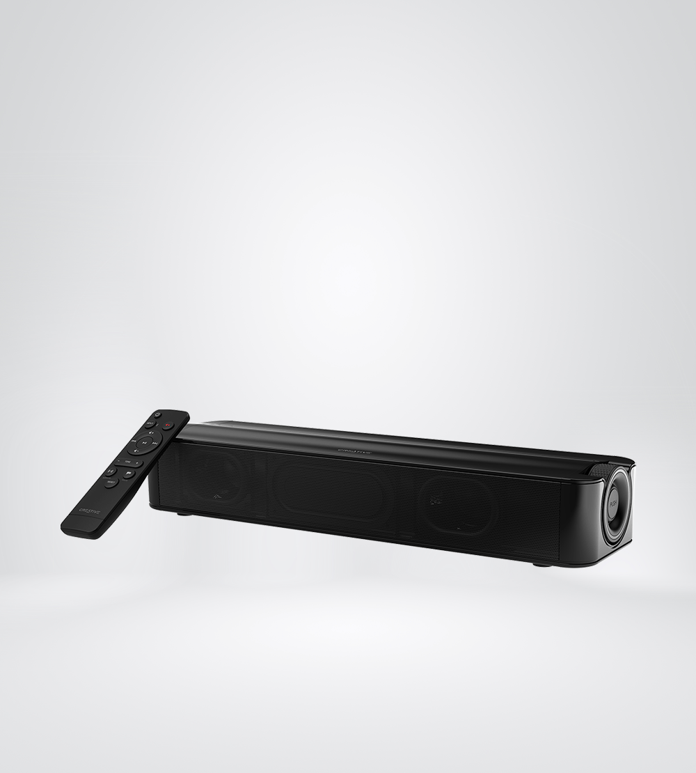 CREATIVE SOUND BAR STAGE SE 24W48W