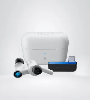 AUDIFONO RAZER HAMMERHEAD HYPERSPEED USB-C PS5 EDITION