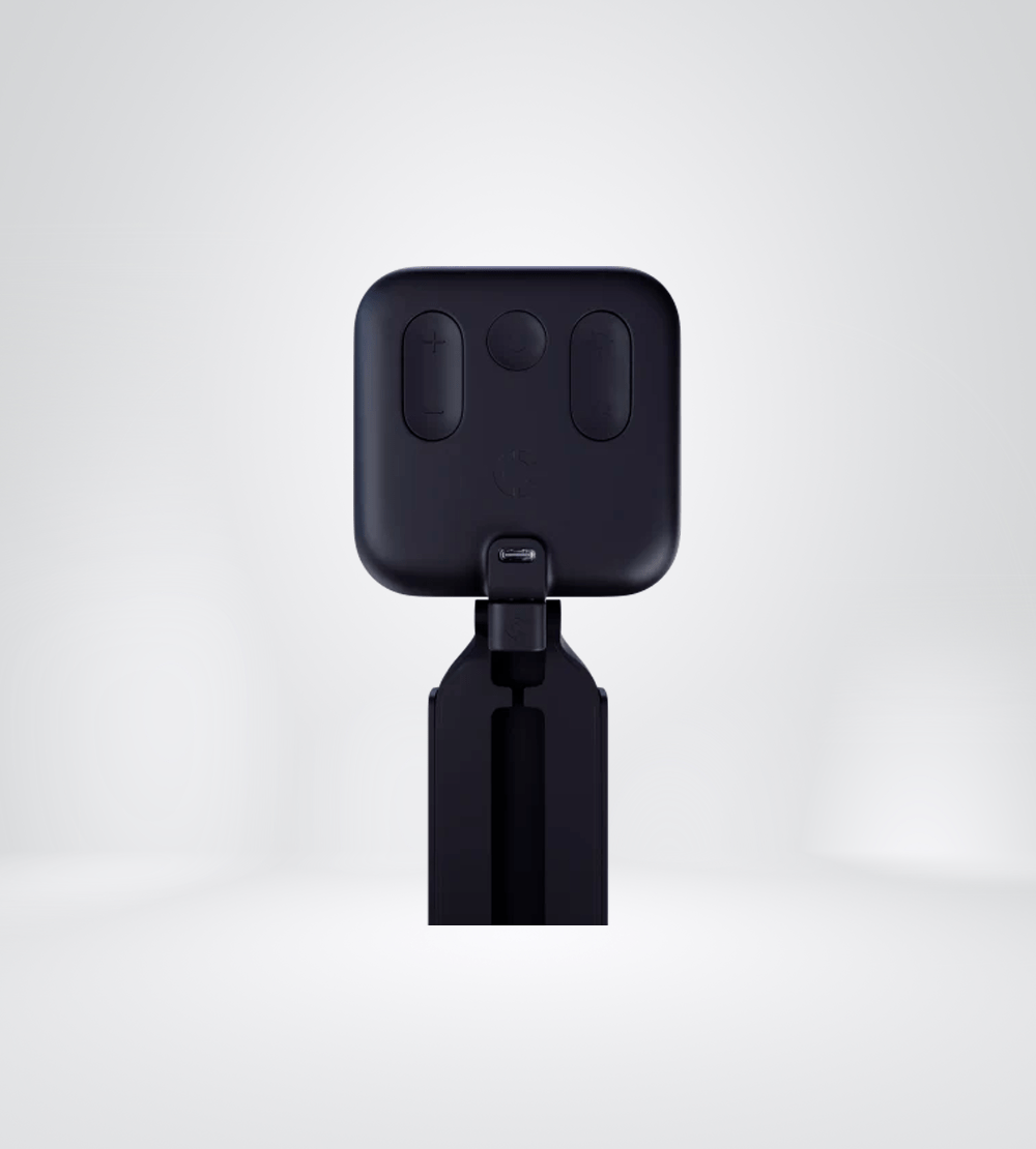 LOGITECH LITRA GLOW USB-A BLACKa