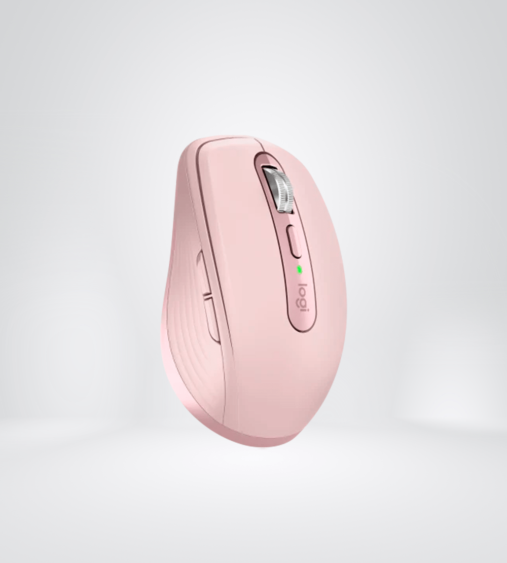 LOGITECH MX ANYWHERE 3S ROSEa