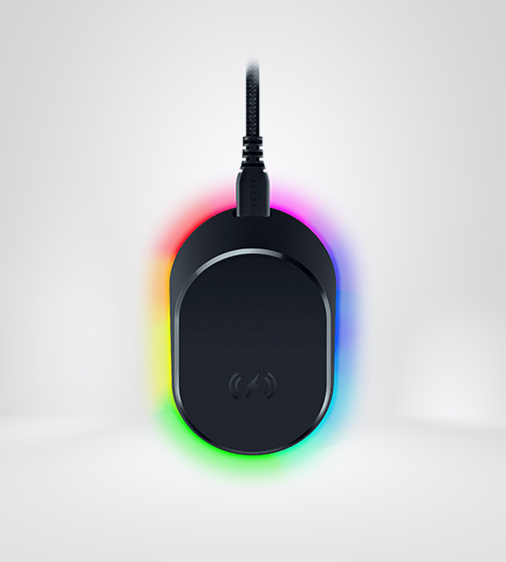 DOCK PRO RGB + WIRELESS CHARGING PUCK BUNDLE
