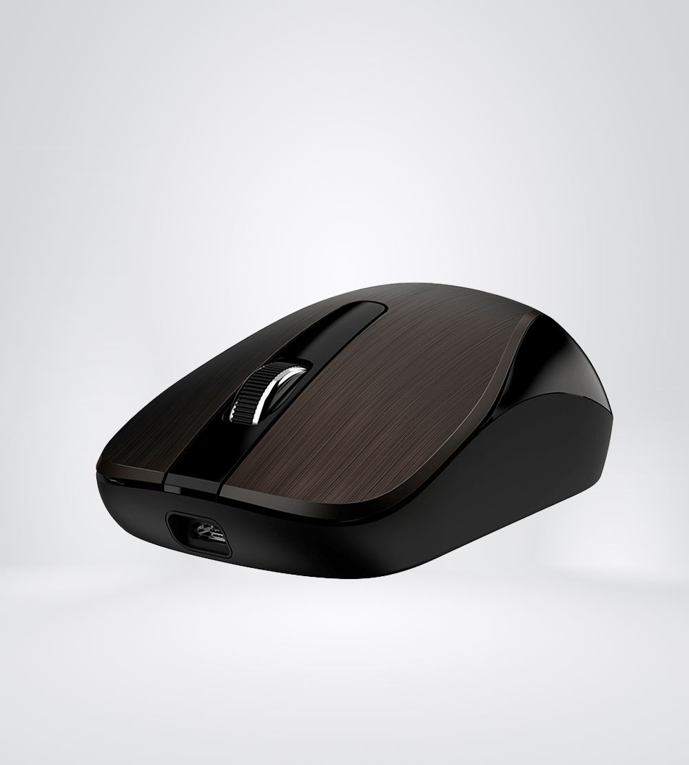 ECO-8015 WIRELESS BLUEEYE RECARGABLE CHOCOLATEa