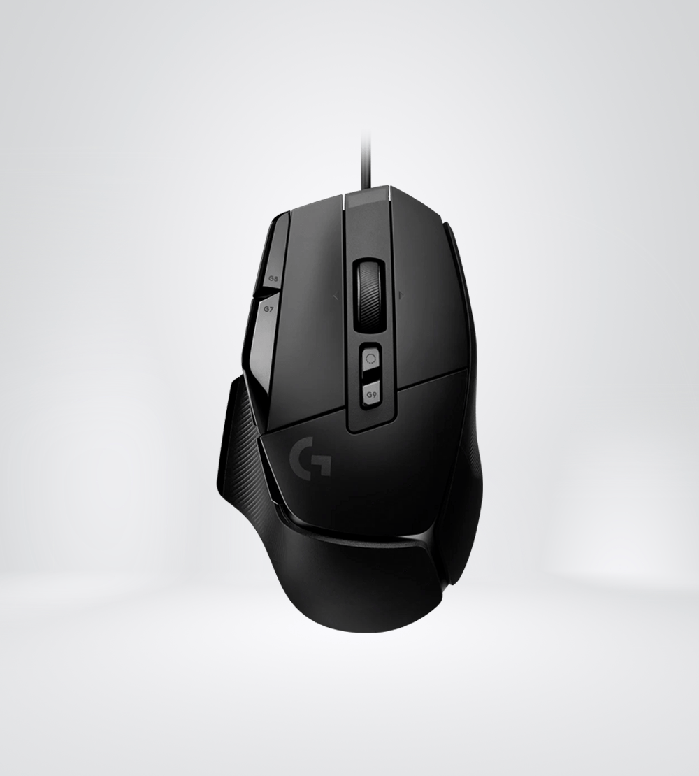 G502 X HERO USB 25K DPI LIGHTFORCE BLACK