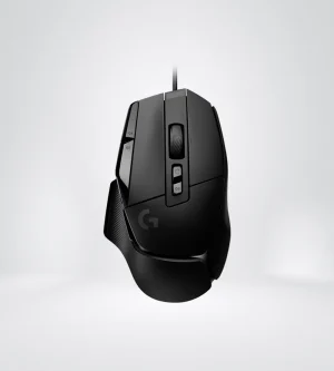 MOUSE LOGITECH G502 X HERO USB 25K LIGHTFORCE BLACK