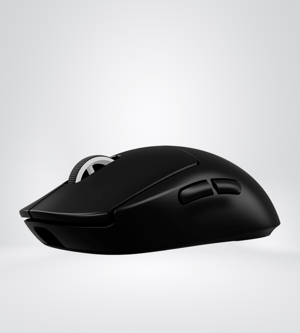 PRO X SUPERLIGHT 2 WIRELESS LIGHTSPEED BLACKc