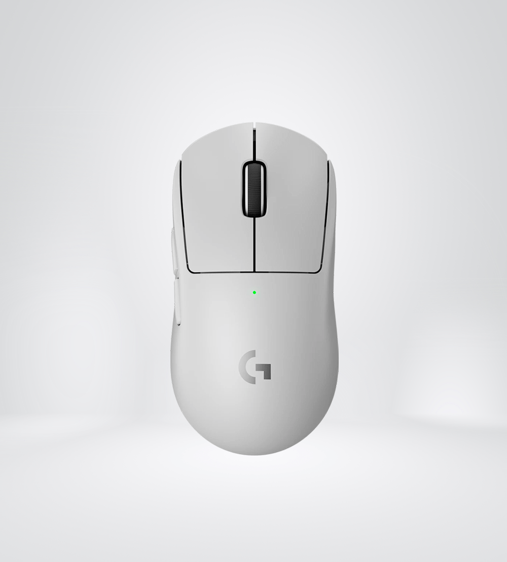 PRO X SUPERLIGHT 2 WIRELESS LIGHTSPEEDWHITE
