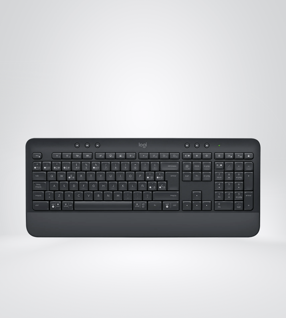 SIGNATURE K650 WIRELESSBLUETOOTHBLACK