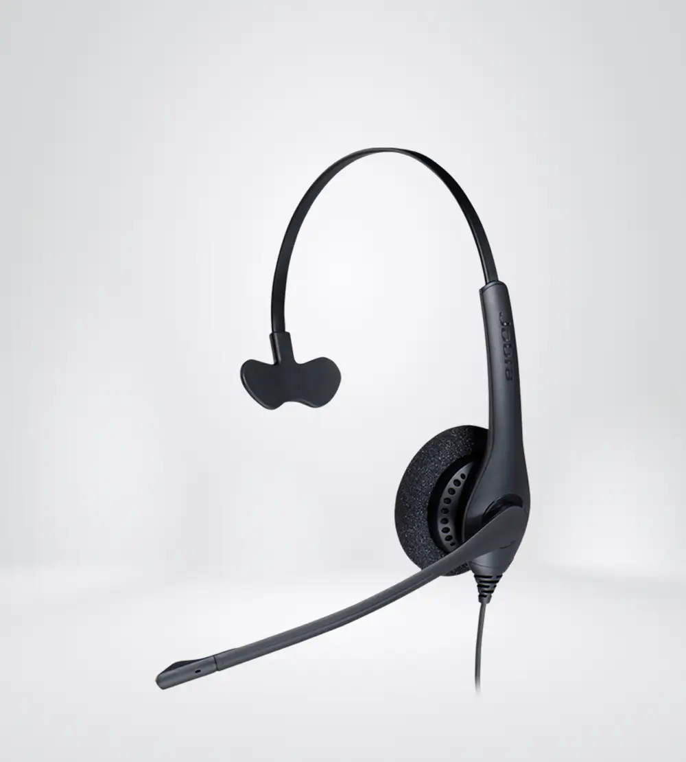 BIZ 1500 MONO USB BLACKa