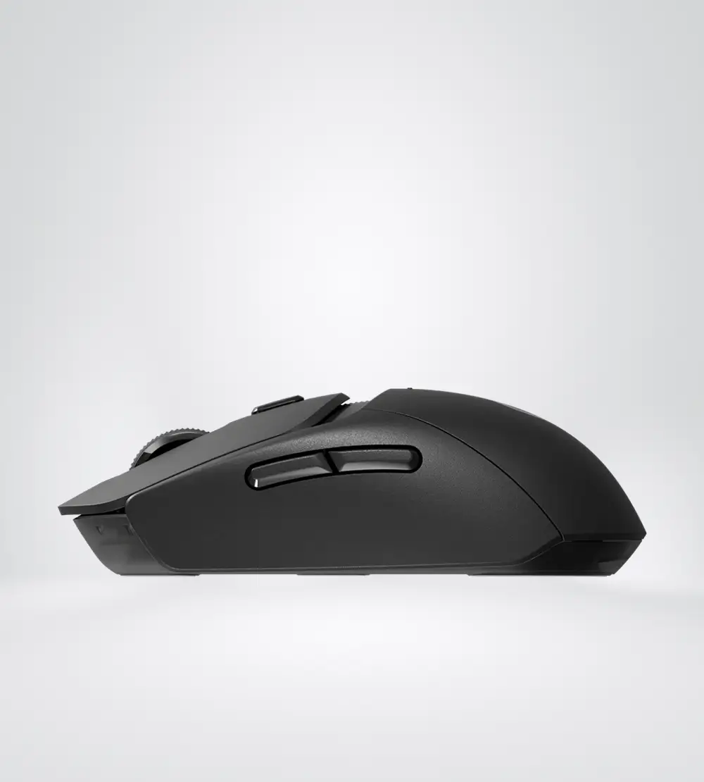 LOGITECH G309 LIGHTSPEED WIRELESS BT 25K BLACKa
