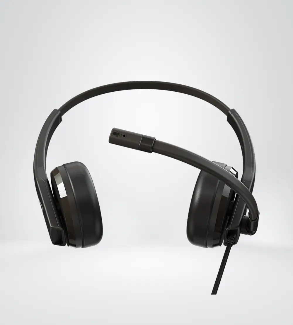 HS-230 3.5MM USB-Aa