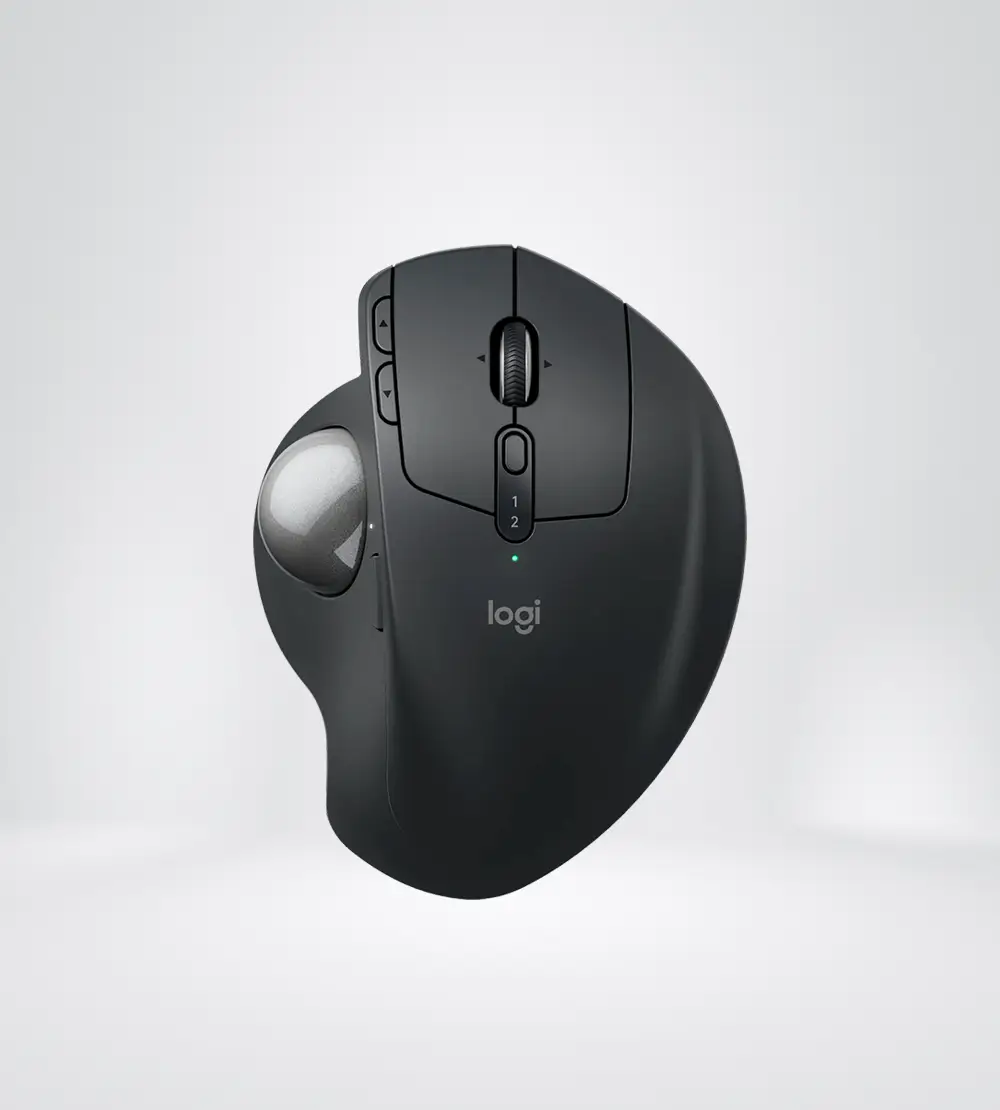 MX ERGO S ADVANCED TRACKBALL WIRELESS