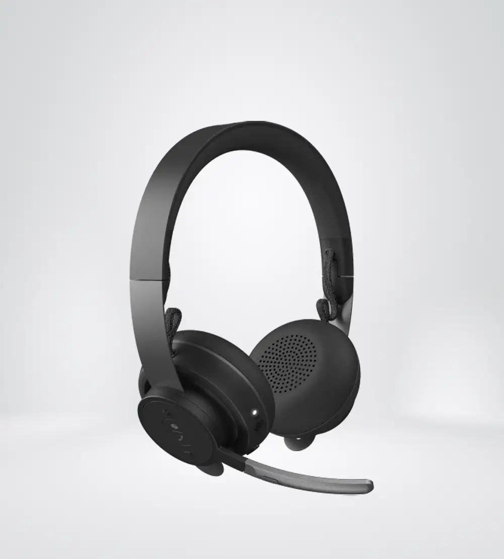 B2B MSFT ZONE WIRELESSBT TEAMS BLACK