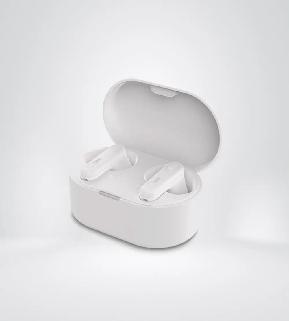 PHILIPS TRUE WIRELESS TAT1138 WHITEa