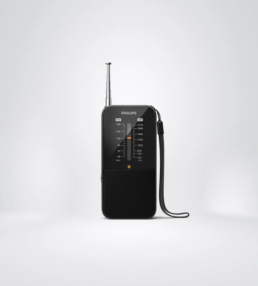 RADIO PORTATIL PHILIPS TAR1509