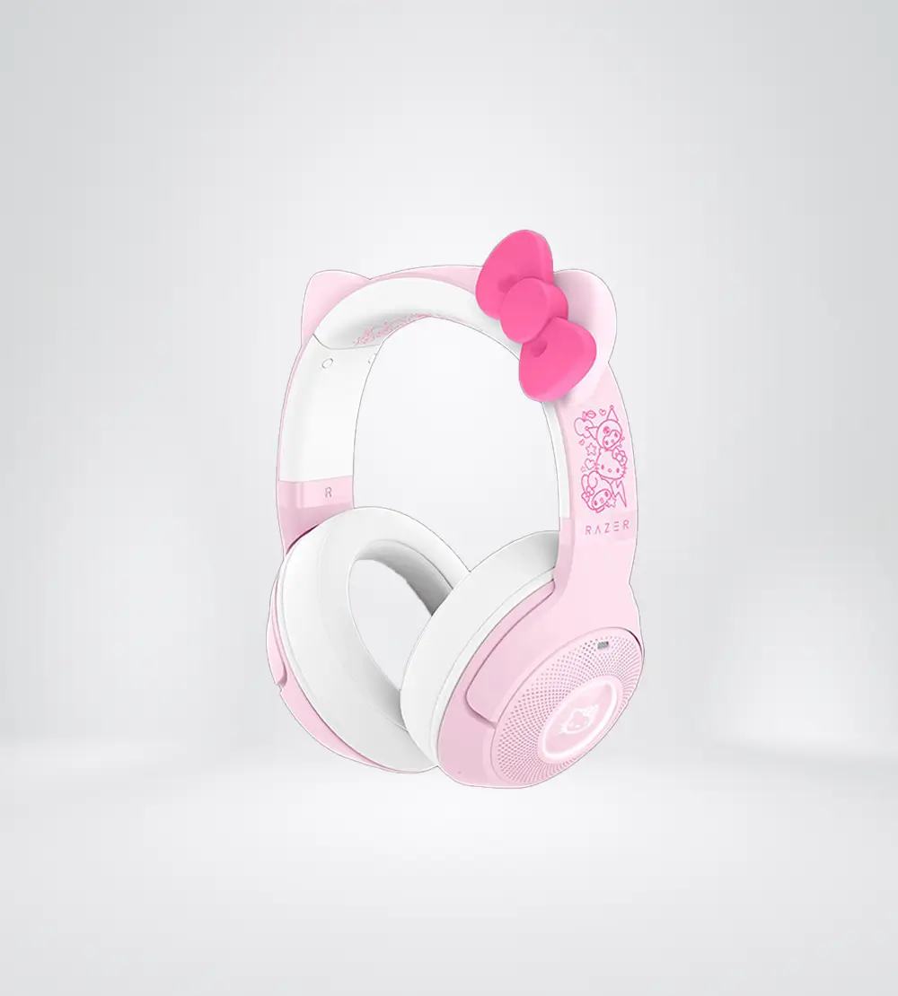 KRAKEN BT HELLO KITTY AND FRIENDS CHROMA QUARTZ
