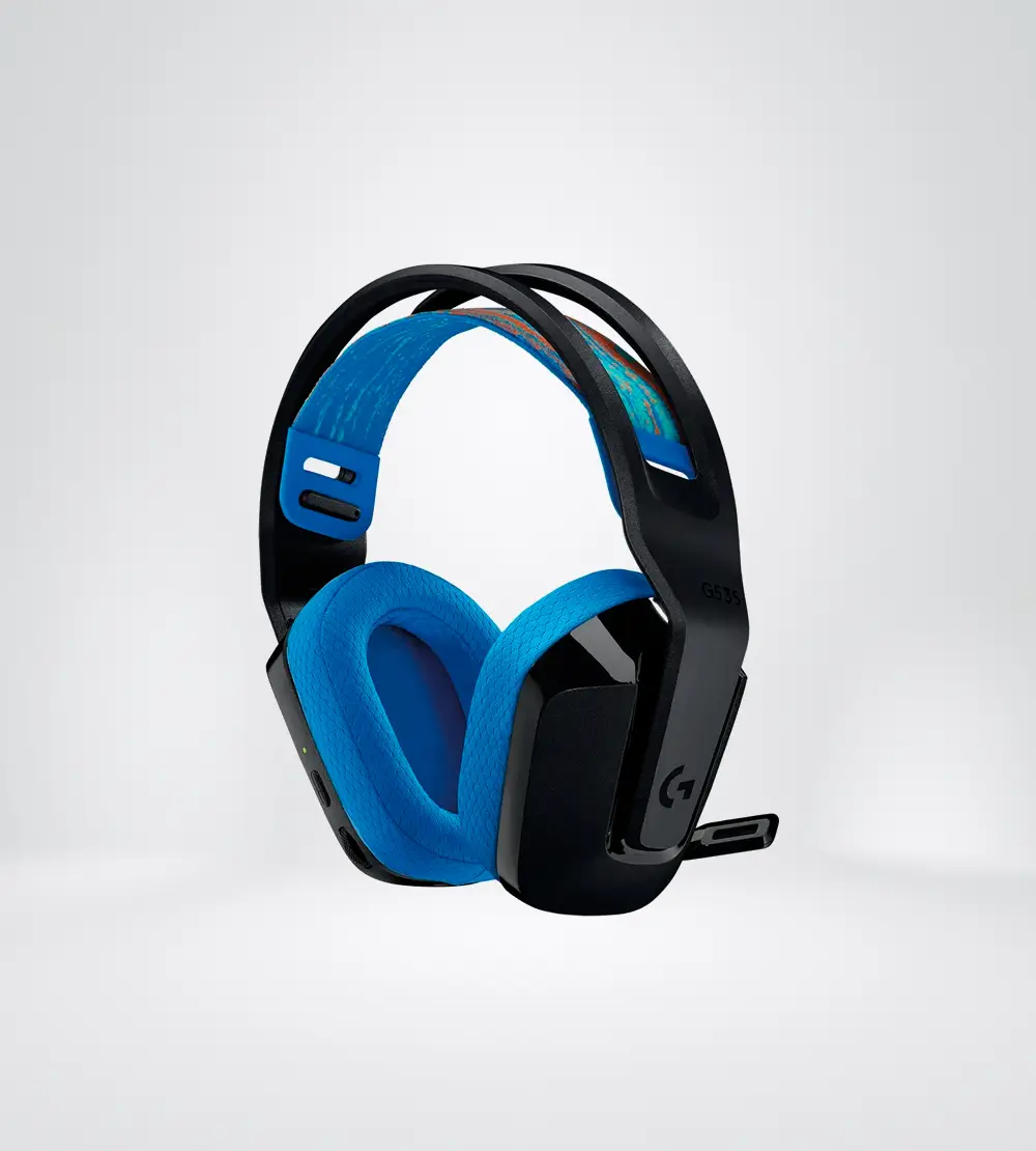 G535 LIGHTSPEED WIRELESS BLUE