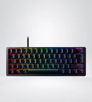 TECLADO RAZER HUNTSMAN MINI OPTO MECHANICAL SWITCH PURPLE