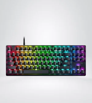 TECLADO RAZER HUNTSMAN V3 X TKL OPTO MECHANICAL SWITCH PURPLE