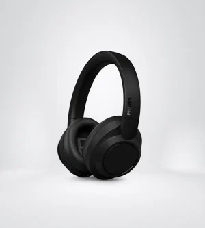 AURICULARES PHILIPS TAH6509BK BT 40MM USB-C BLACK