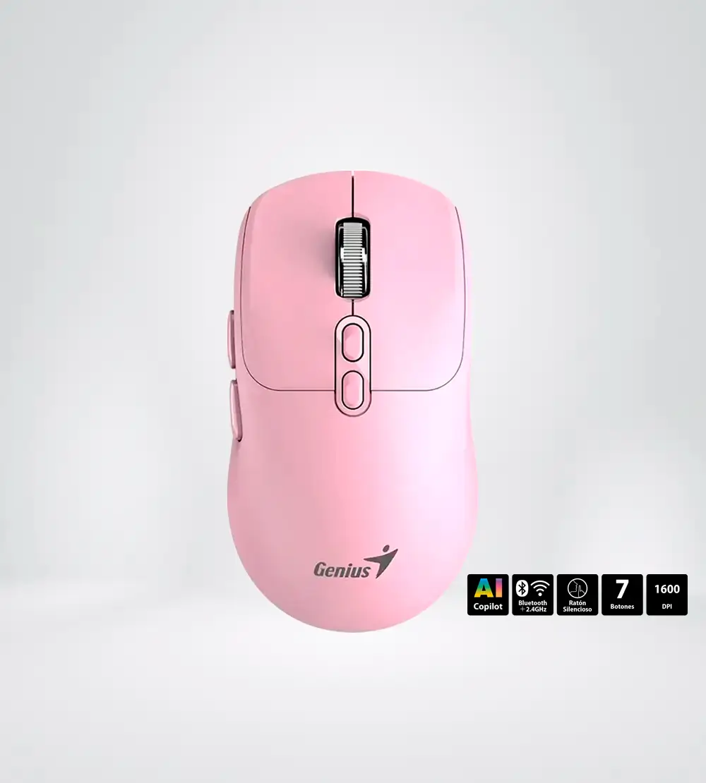 NX-8080S DUAL PINK